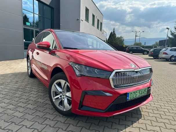 Skoda Enyaq 80 150 kW image number 1