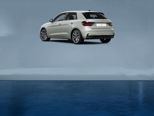 Audi A1 30 TFSI Sportback Advanced 81 kW image number 1