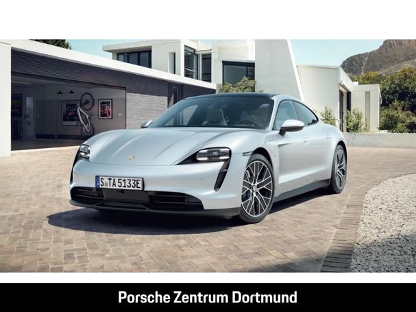 Porsche Taycan 350 kW image number 1