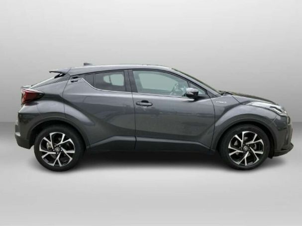 Toyota C-HR 1.8 Hybrid 90 kW image number 8