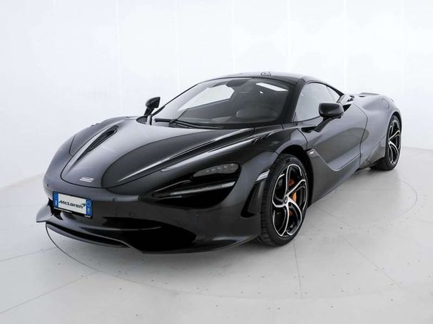 McLaren 750S Coupé 552 kW image number 1