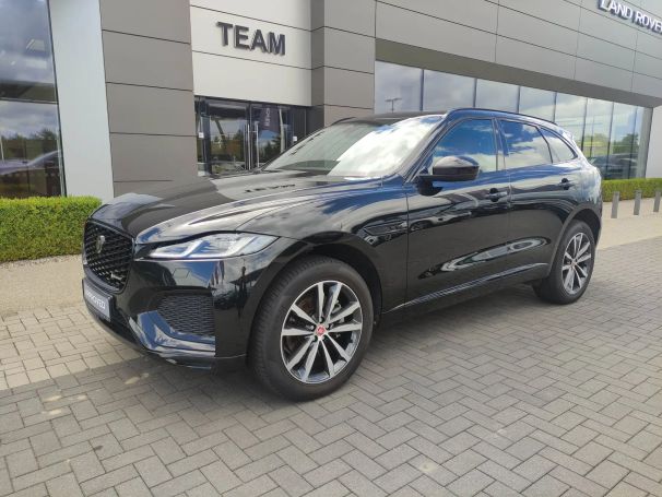 Jaguar F-Pace 184 kW image number 6