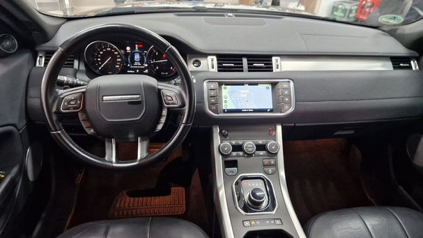 Land Rover Range Rover Evoque SE 110 kW image number 12