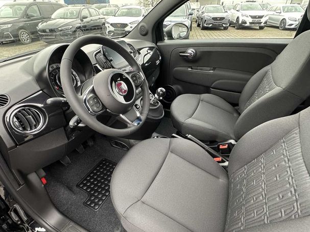 Fiat 500C 1.0 GSE Hybrid 51 kW image number 6