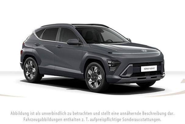 Hyundai Kona 1.6 T-GDI DCT 146 kW image number 10