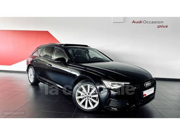 Audi A6 40 TDI S tronic Avant 150 kW image number 1