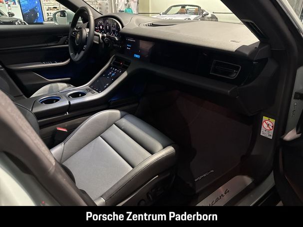 Porsche Taycan 4 Cross Turismo 320 kW image number 21