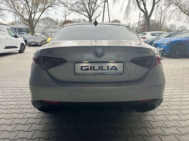 Alfa Romeo Giulia 206 kW image number 8