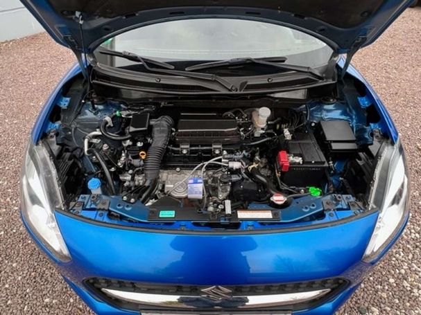 Suzuki Swift 1.2 Dualjet Hybrid 61 kW image number 17