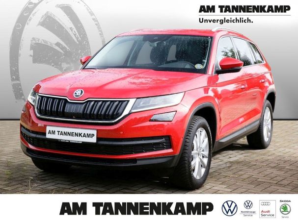 Skoda Kodiaq 4x4 Style 140 kW image number 1