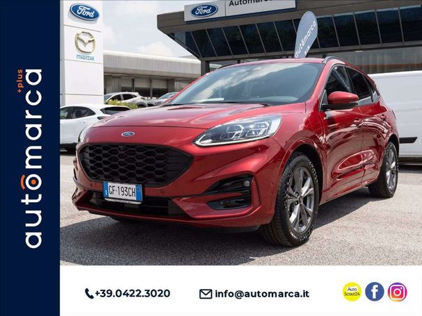 Ford Kuga 2.5 ST-Line X CVT 165 kW image number 1