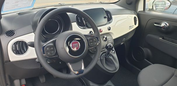 Fiat 500C 51 kW image number 8