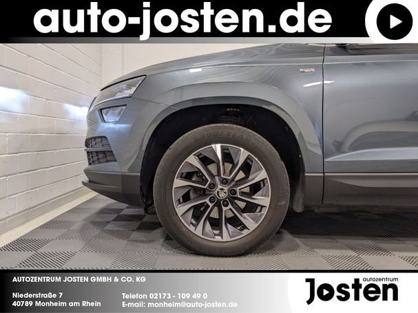 Skoda Karoq 1.5 TSI DSG 110 kW image number 4