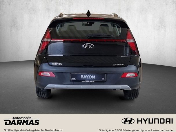 Hyundai Bayon 1.0 74 kW image number 7