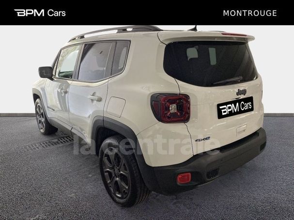 Jeep Renegade 1.3 Turbo PHEV 140 kW image number 4