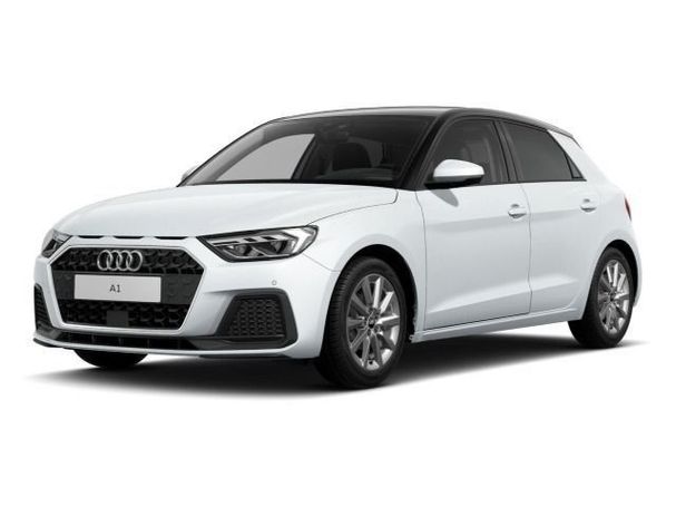 Audi A1 25 TFSI Sportback Advanced 70 kW image number 1