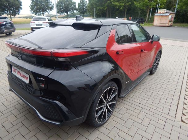 Toyota C-HR 2.0 Hybrid GR Sport Premiere 145 kW image number 7