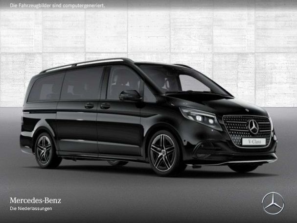 Mercedes-Benz V 250d 140 kW image number 16