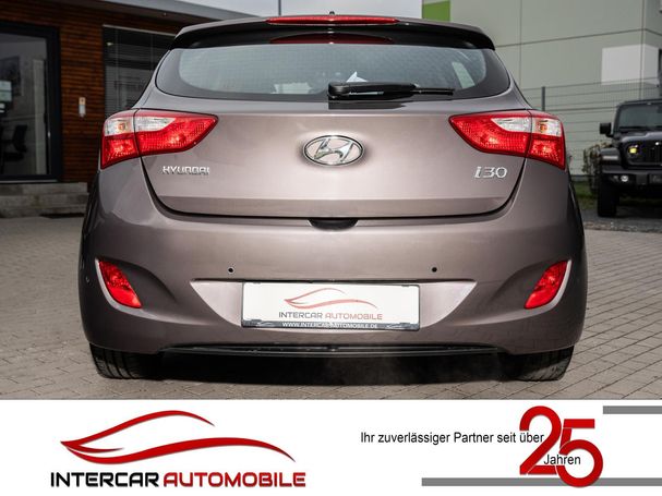 Hyundai i30 1.4 Classic 73 kW image number 2