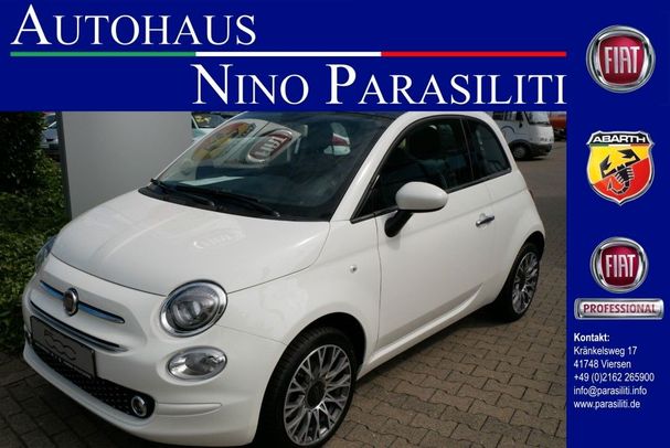 Fiat 500 51 kW image number 1