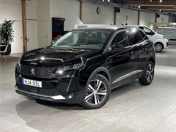 Peugeot 3008 PureTech 130 Allure 96 kW image number 1