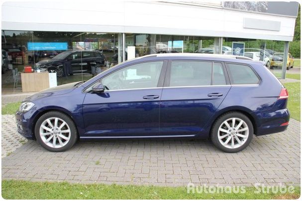 Volkswagen Golf Variant 1.5 TSI Highline DSG 110 kW image number 9