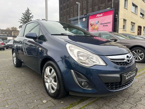 Opel Corsa 1.4 16V 64 kW image number 2