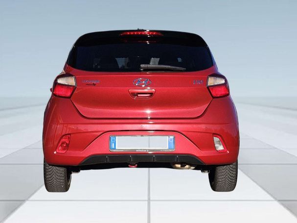 Hyundai i10 1.0 49 kW image number 4