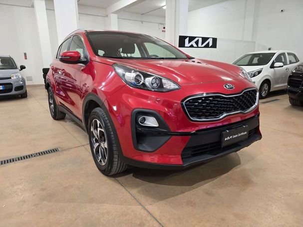 Kia Sportage 1.6 2WD 97 kW image number 2