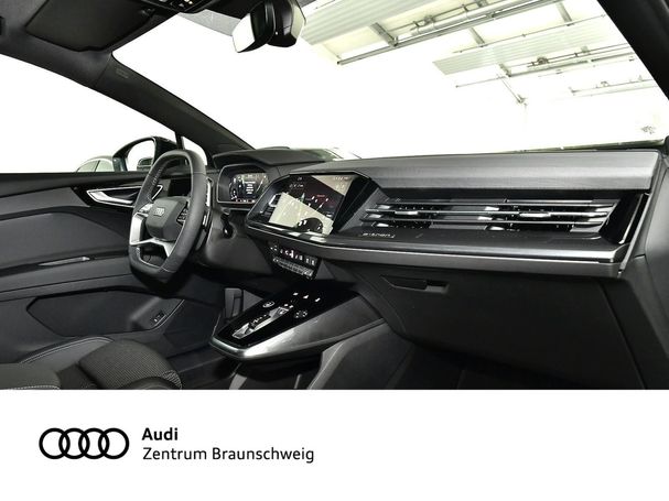 Audi Q4 55 quattro e-tron 250 kW image number 9