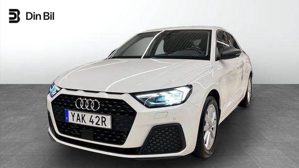 Audi A1 30 TFSI Sportback 81 kW image number 1