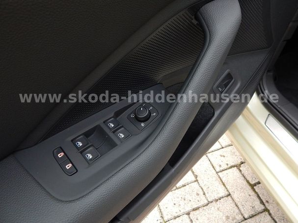 Skoda Superb Combi 2.0 TDI 110 kW image number 16