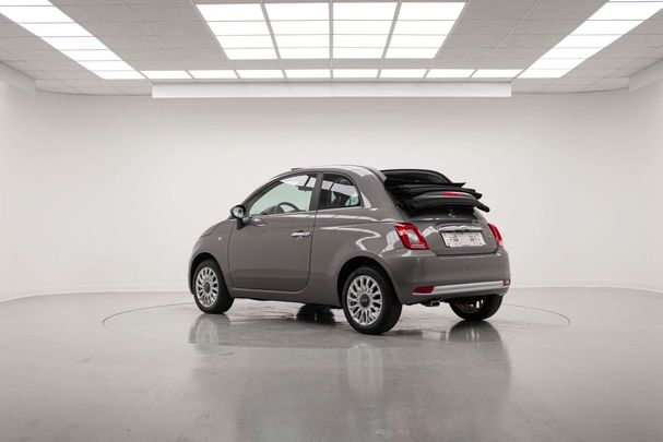 Fiat 500C 1.0 Hybrid 51 kW image number 1