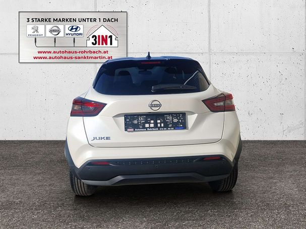 Nissan Juke 1.0 DIG-T 84 kW image number 6