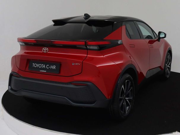 Toyota C-HR Hybrid 90 kW image number 18