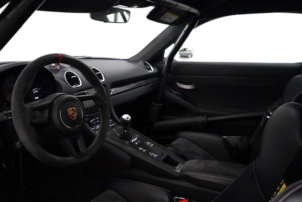 Porsche Cayman GT4 310 kW image number 8