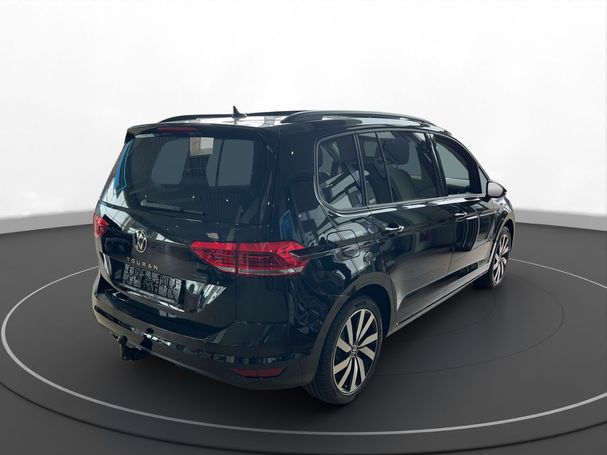 Volkswagen Touran DSG 110 kW image number 5