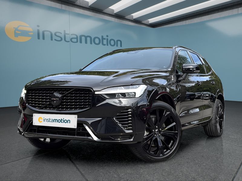 Volvo XC60 T8 Recharge