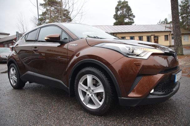 Toyota C-HR 90 kW image number 2