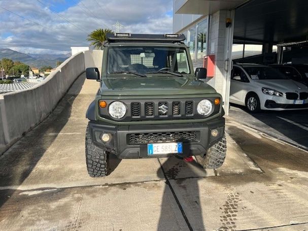 Suzuki Jimny 1.5 75 kW image number 3