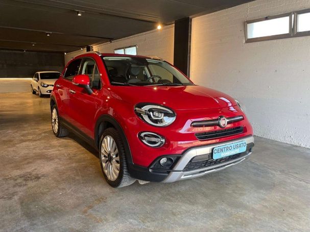 Fiat 500X 1.6 MultiJet City Cross 88 kW image number 9