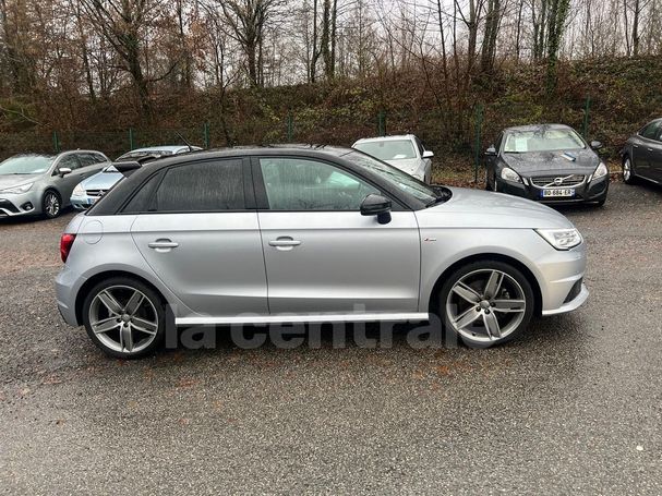 Audi A1 1.8 TFSI S tronic Sportback 141 kW image number 5