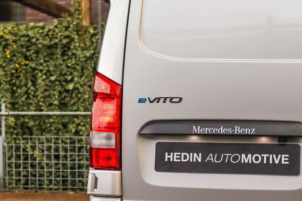 Mercedes-Benz Vito e 85 kW image number 7