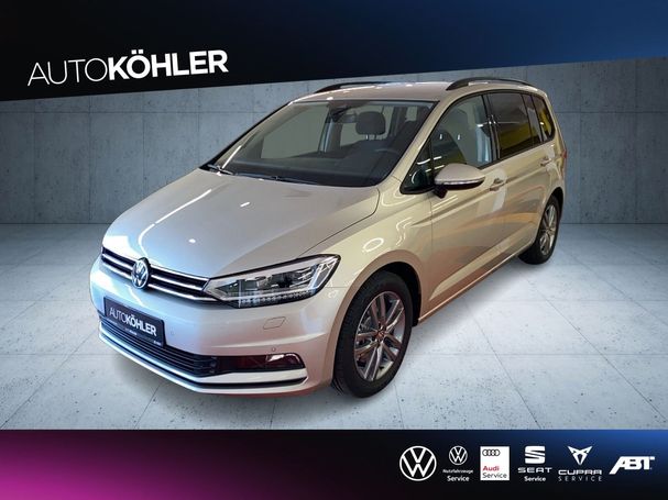 Volkswagen Touran DSG 110 kW image number 1