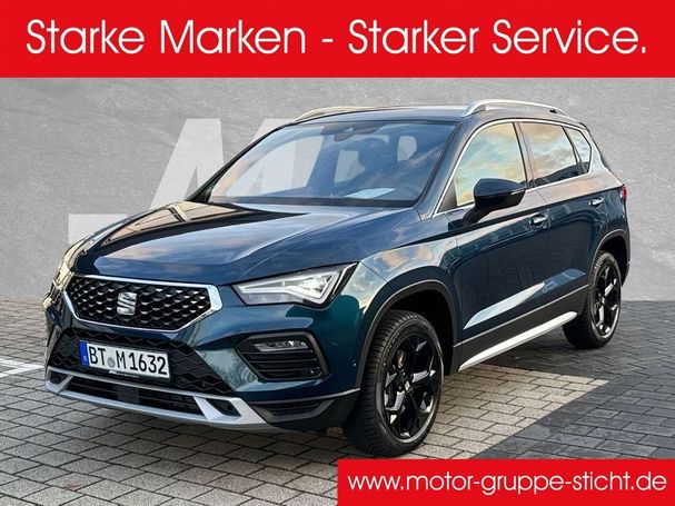 Seat Ateca 2.0 TSI 4Drive 140 kW image number 2