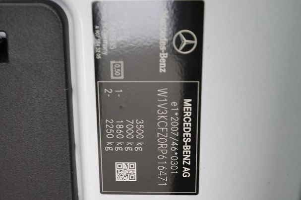 Mercedes-Benz Sprinter 317 CDI 125 kW image number 16