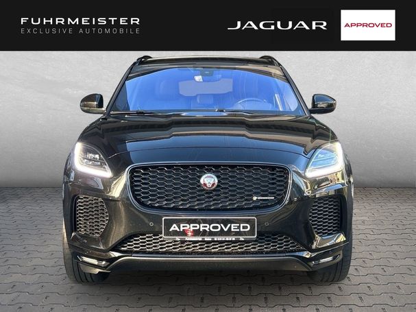 Jaguar E-Pace D240 R-Dynamic SE 177 kW image number 8