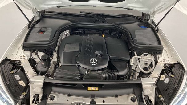 Mercedes-Benz GLC 300 d 4Matic Line 180 kW image number 21