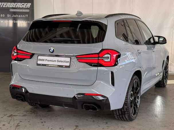 BMW X3 M xDrive 250 kW image number 4