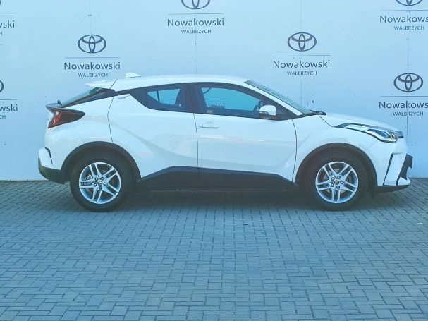 Toyota C-HR 90 kW image number 6